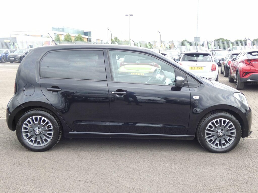 Seat MII 1.0 12V Design Mii Euro 6 Black #6