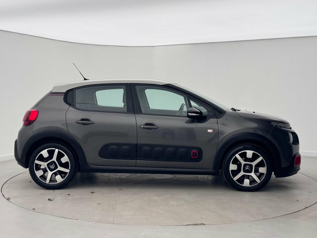 Citroen C3 1.2 Puretech Elle Euro 6 Grey #6