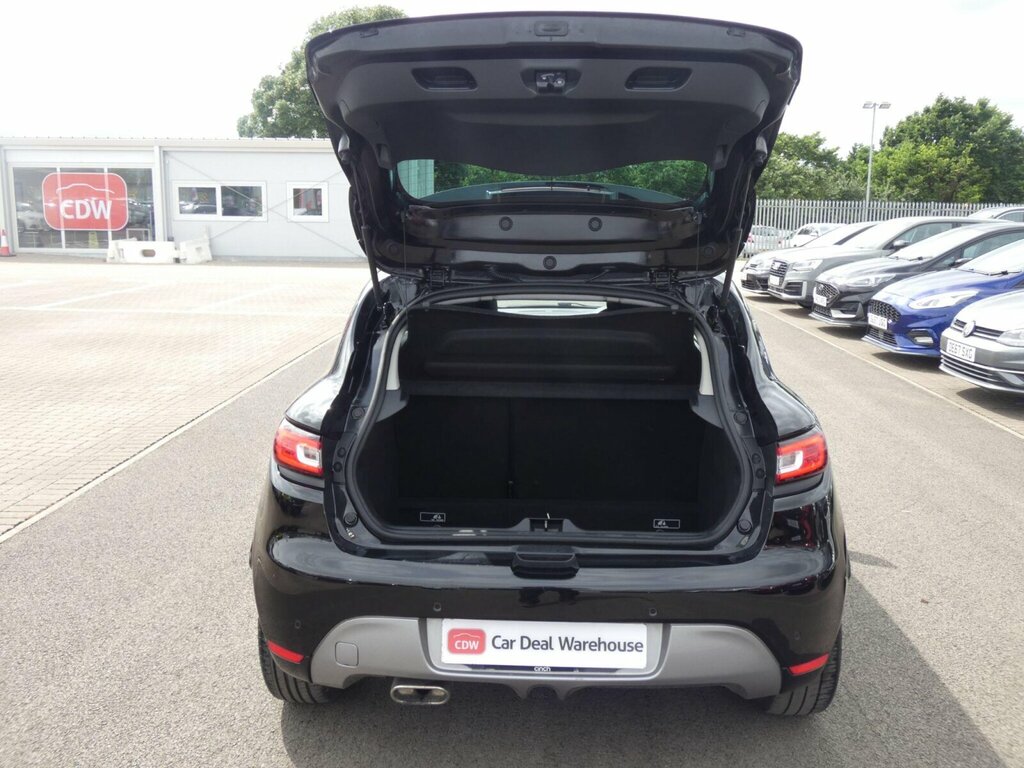 Renault Clio 0.9 Tce Play Hatchback Euro 6 S White #17