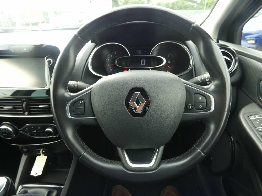 Renault Clio 0.9 Tce Play Hatchback Euro 6 S White #21