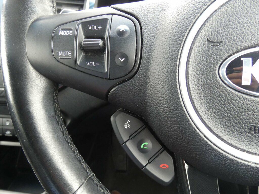 Kia Carens 1.7 Crdi 4 Isg 5-Door Mpv Silver #23