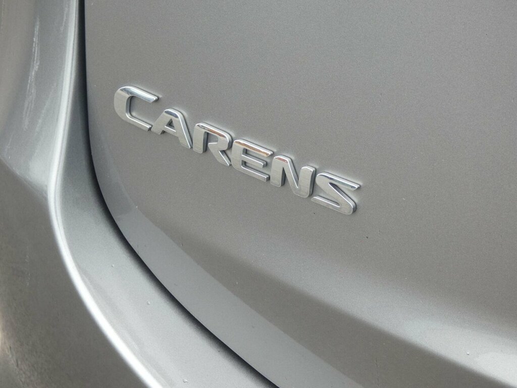 Kia Carens 1.7 Crdi 4 Isg 5-Door Mpv Silver #33