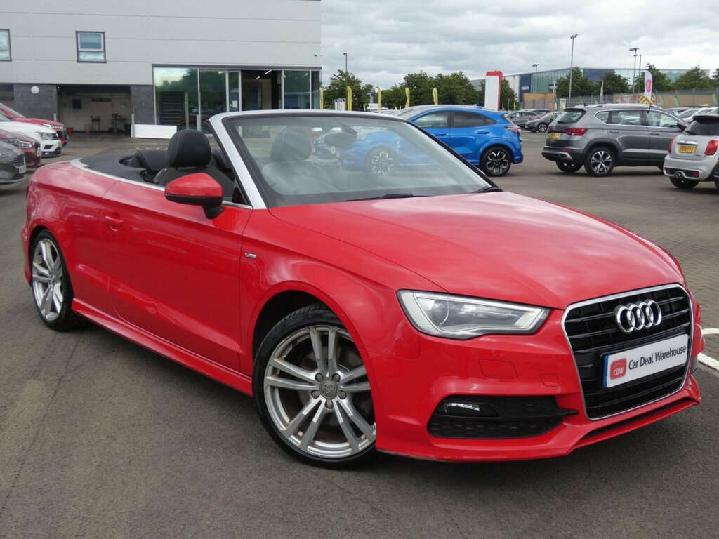 Audi A3 Hatchback 1.2 Tfsi Sport Sportback S Tronic Euro 5 Black #1