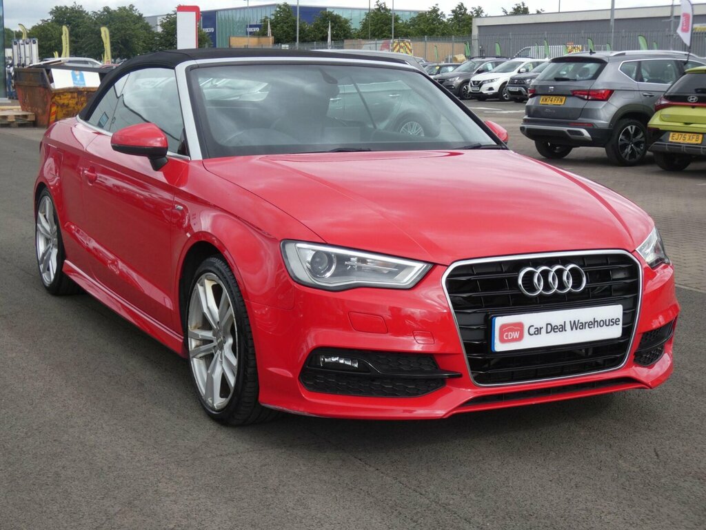 Audi A3 Hatchback 1.2 Tfsi Sport Sportback S Tronic Euro 5 Black #5