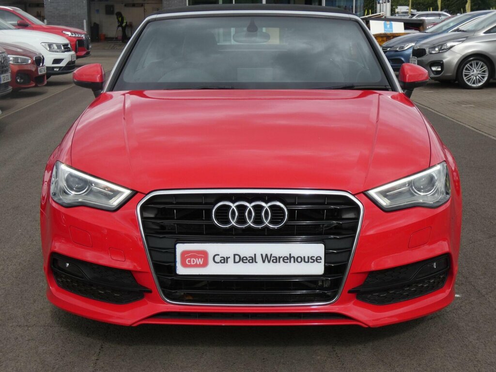 Audi A3 Hatchback 1.2 Tfsi Sport Sportback S Tronic Euro 5 Black #7