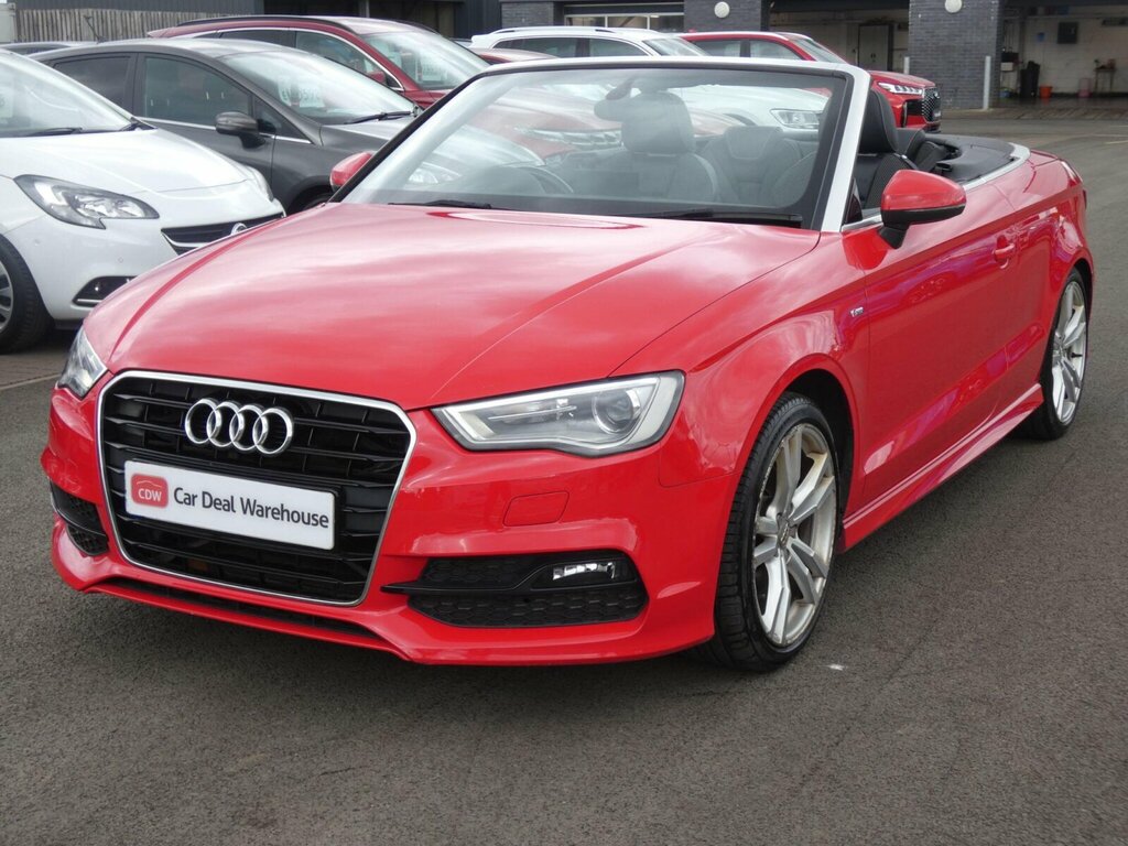 Audi A3 Hatchback 1.2 Tfsi Sport Sportback S Tronic Euro 5 Black #14