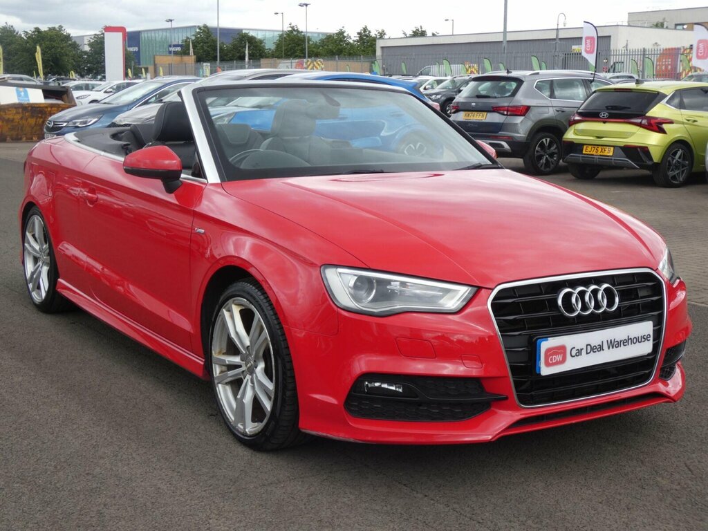 Audi A3 Hatchback 1.2 Tfsi Sport Sportback S Tronic Euro 5 Black #13