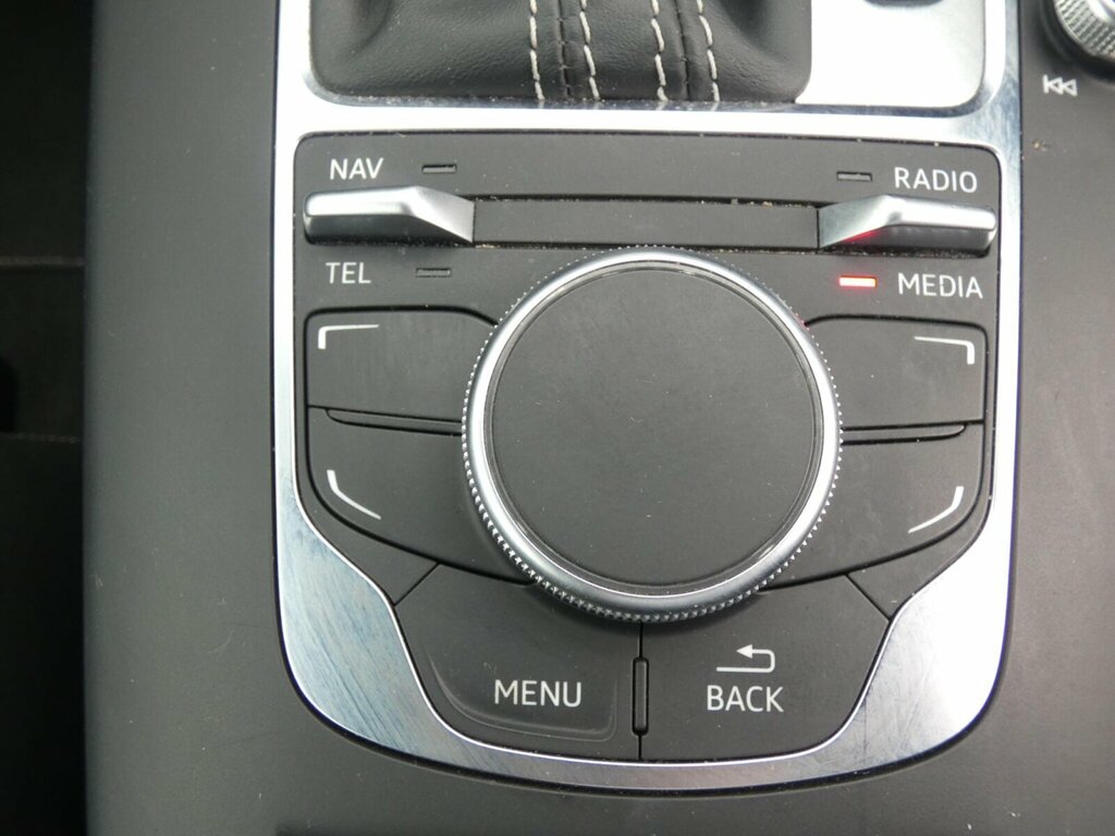 Audi A3 Hatchback 1.2 Tfsi Sport Sportback S Tronic Euro 5 Black #26