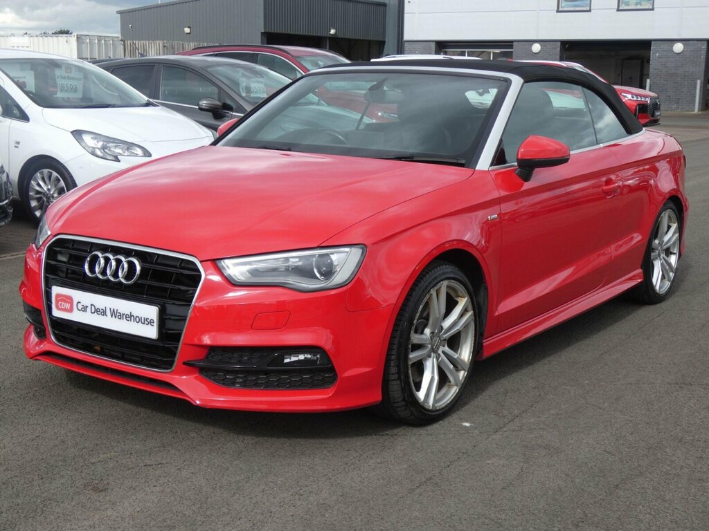 Audi A3 Hatchback 1.2 Tfsi Sport Sportback S Tronic Euro 5 Black #9
