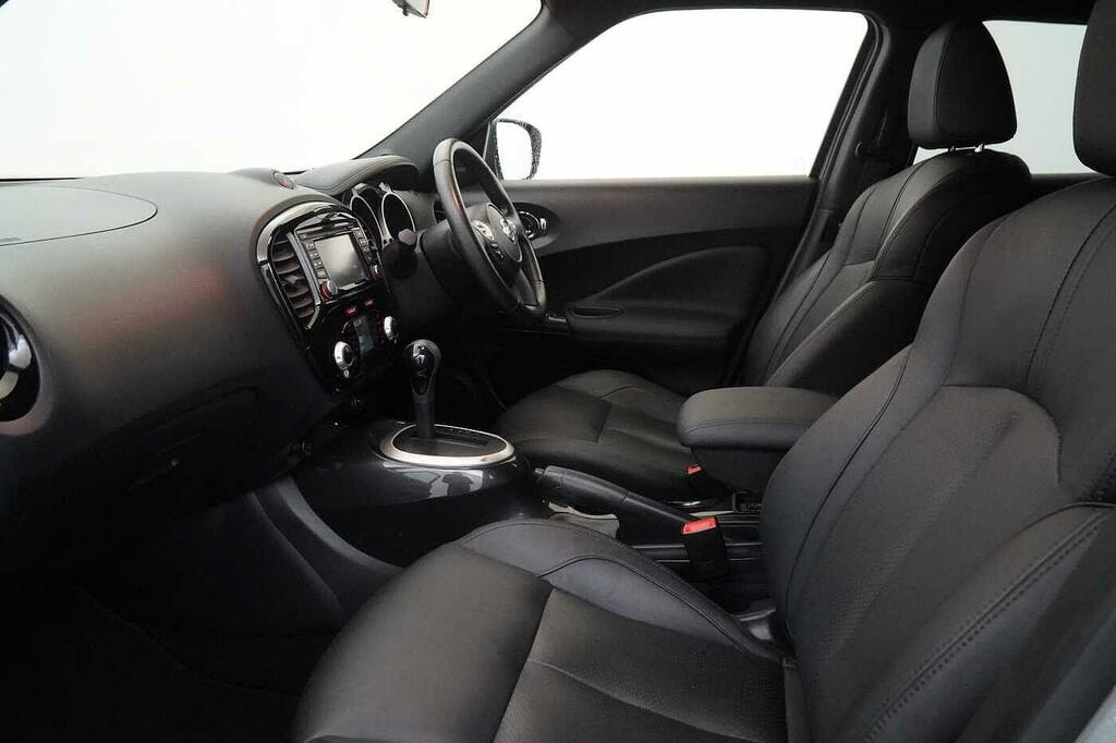 Nissan Juke 1.6 Bose Personal Edition Xtron Euro 6 Red #14
