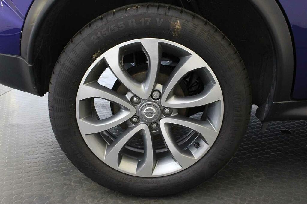 Nissan Juke 1.6 Bose Personal Edition Xtron Euro 6 Red #10
