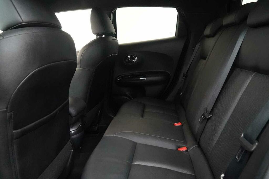Nissan Juke 1.6 Bose Personal Edition Xtron Euro 6 Red #20