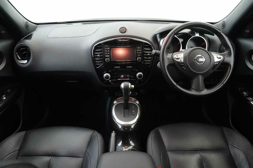 Nissan Juke 1.6 Bose Personal Edition Xtron Euro 6 Red #12