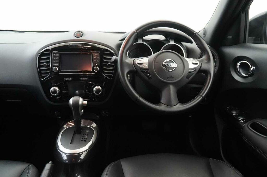 Nissan Juke 1.6 Bose Personal Edition Xtron Euro 6 Red #13