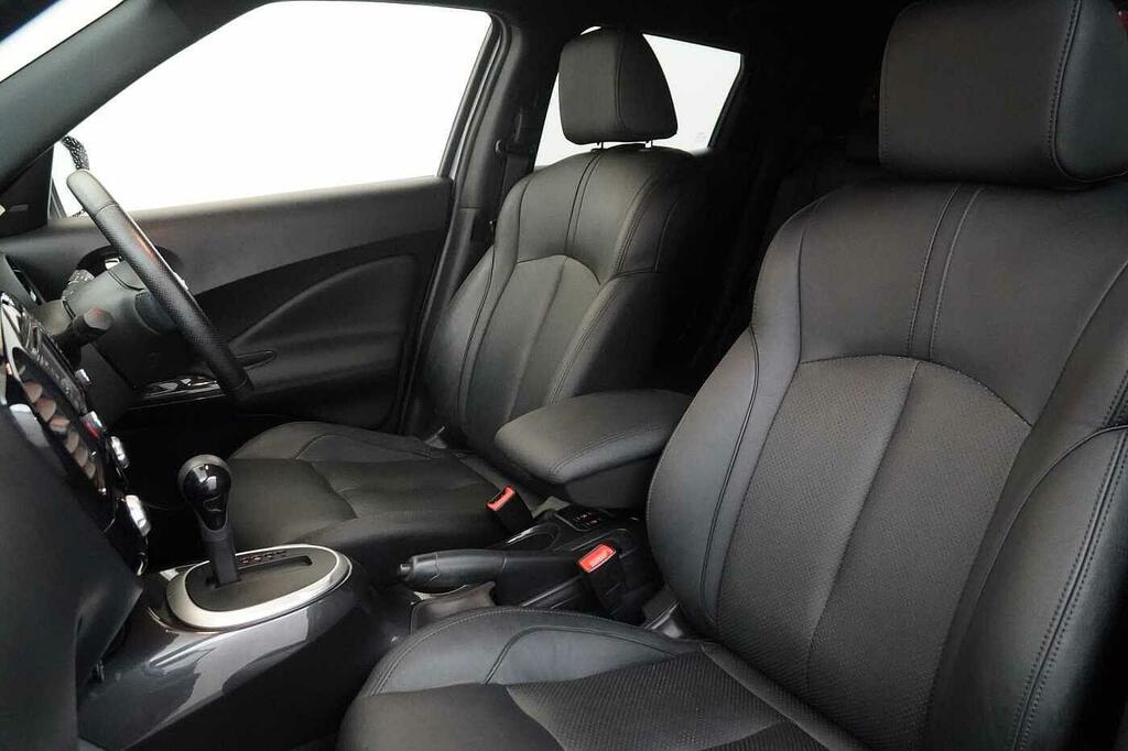 Nissan Juke 1.6 Bose Personal Edition Xtron Euro 6 Red #16