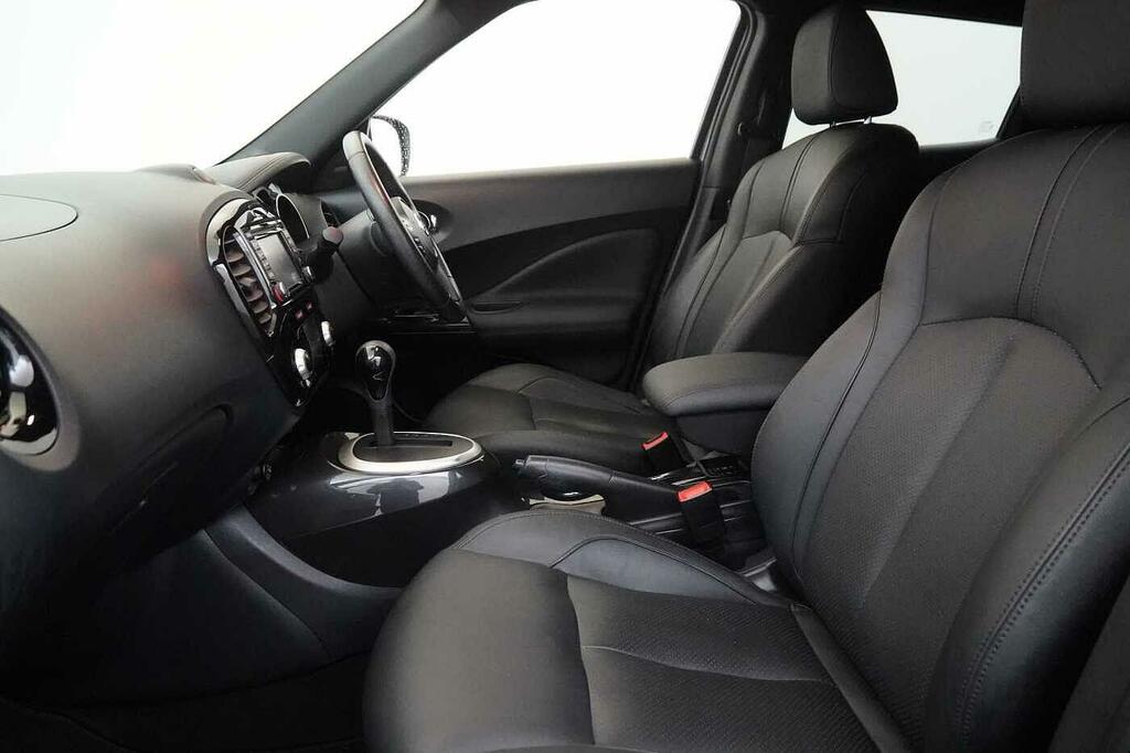 Nissan Juke 1.6 Bose Personal Edition Xtron Euro 6 Red #15