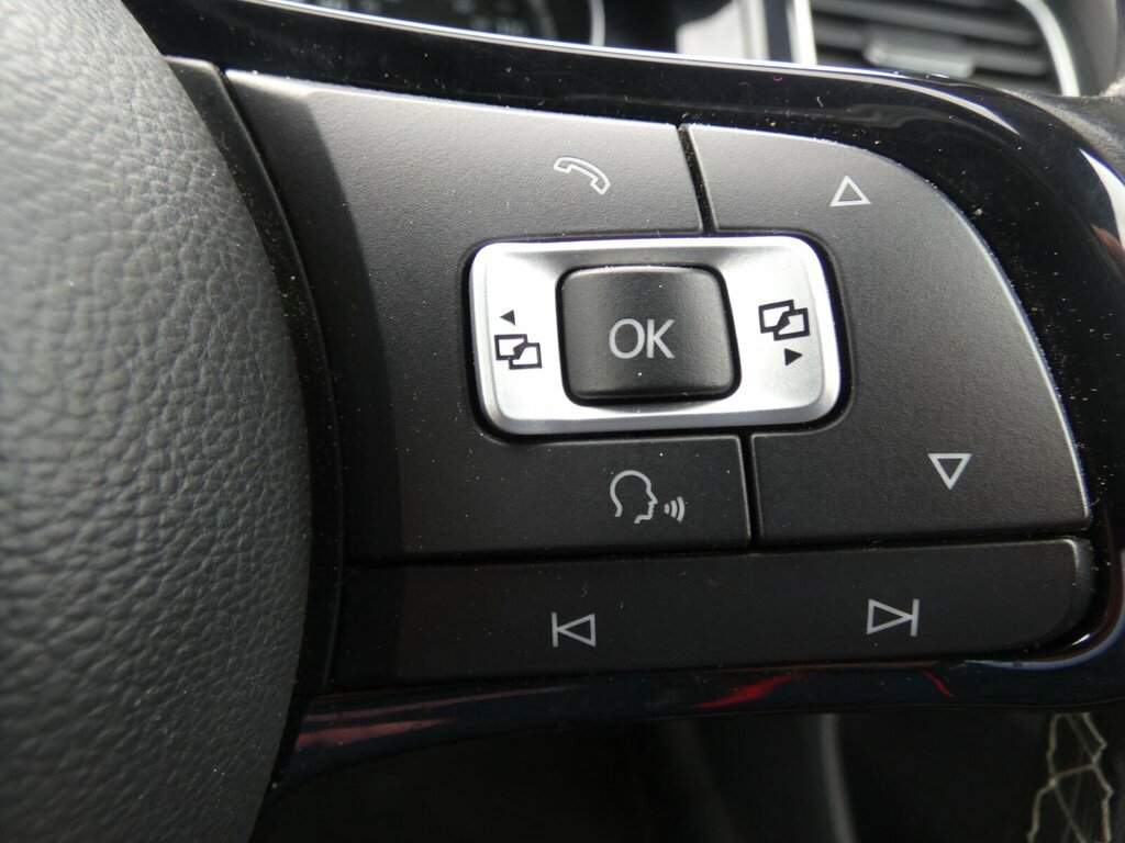 Volkswagen Golf Estate 2.0 Tsi Bluemotion Tech R Dsg 4Motion Euro White #25