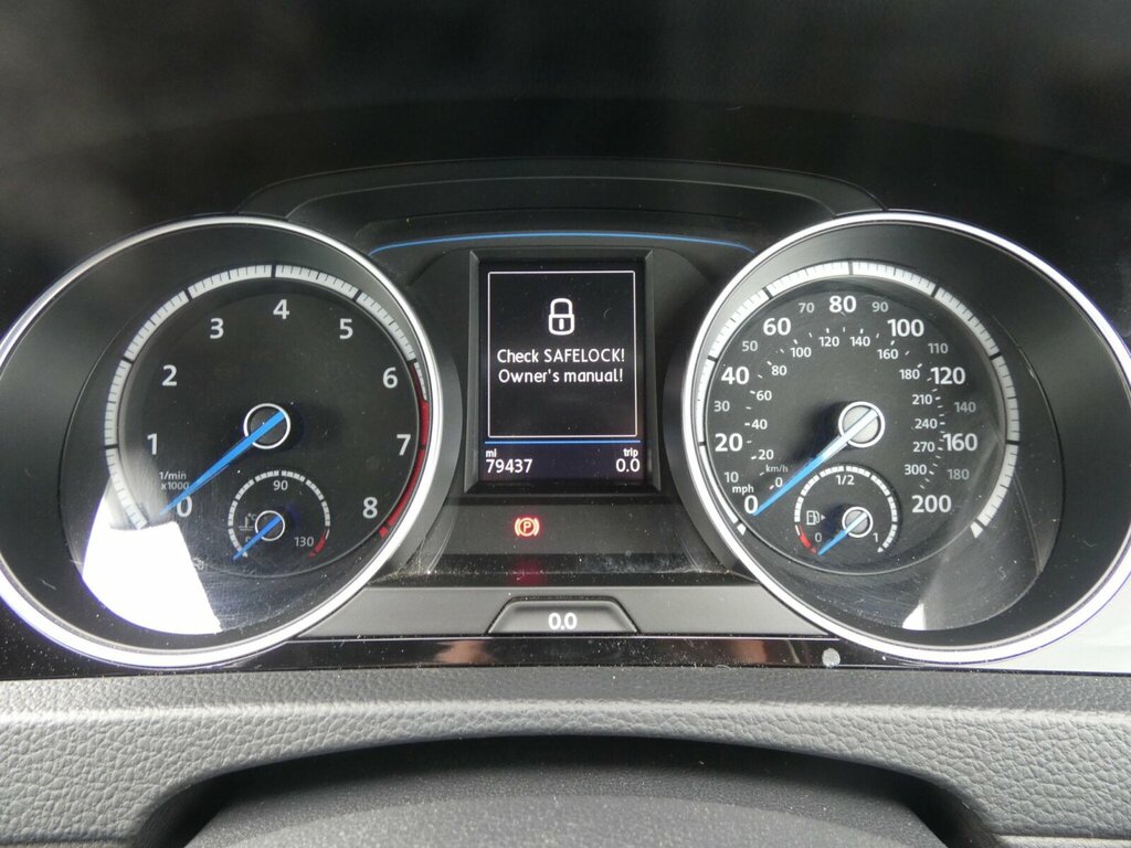 Volkswagen Golf Estate 2.0 Tsi Bluemotion Tech R Dsg 4Motion Euro White #22