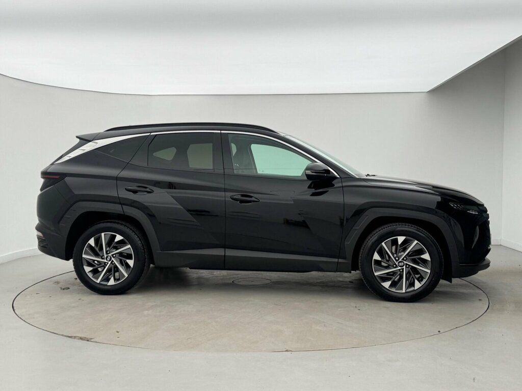 Hyundai Tucson 1.6 T-gdi Premium Euro 6 Ss Black #6