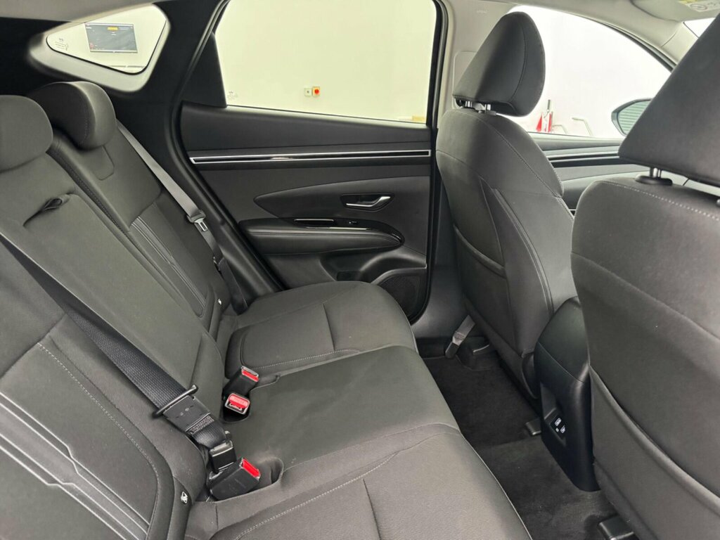 Hyundai Tucson T-gdi N Line Grey #14