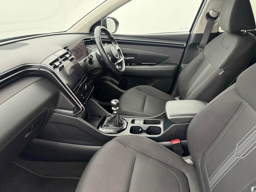 Hyundai Tucson T-gdi N Line Grey #21
