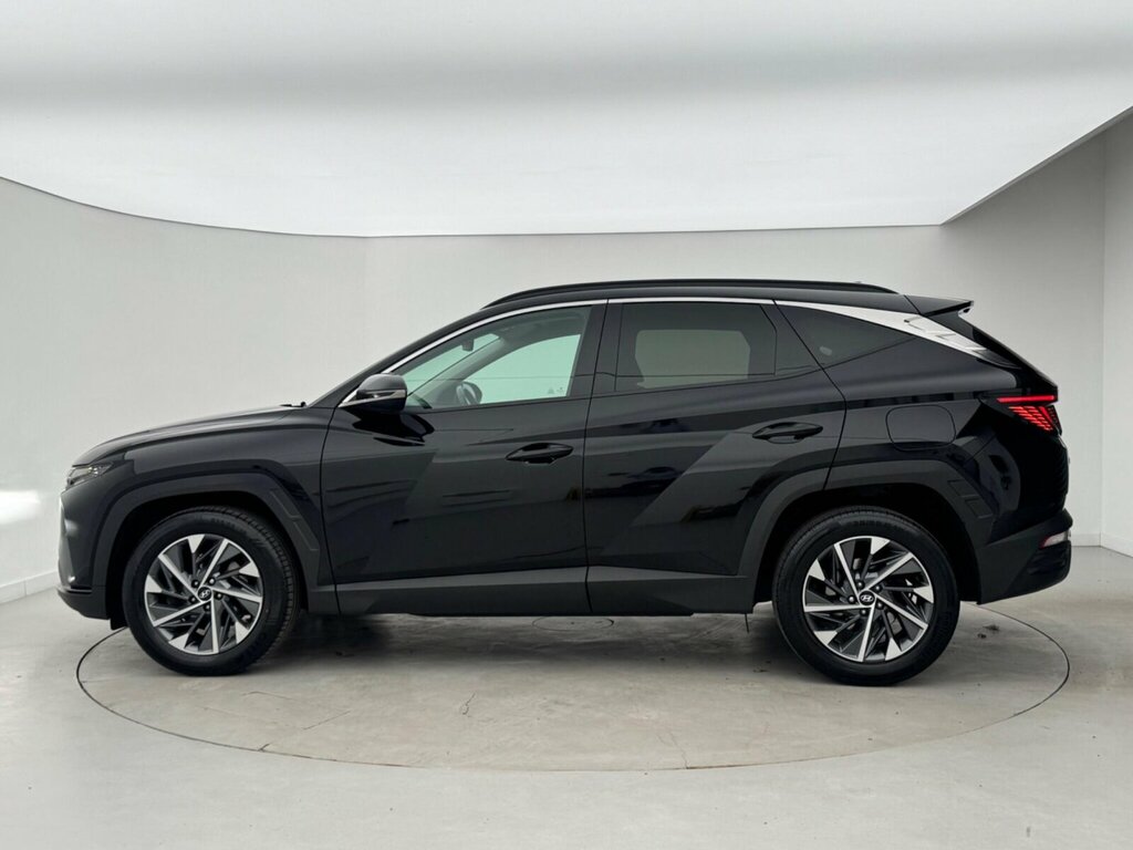 Hyundai Tucson 1.6 T-gdi Premium Euro 6 Ss Black #4
