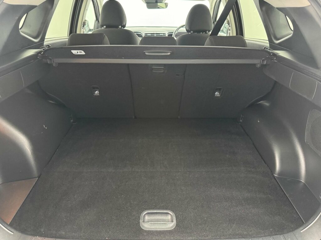 Hyundai Tucson T-gdi N Line Grey #22