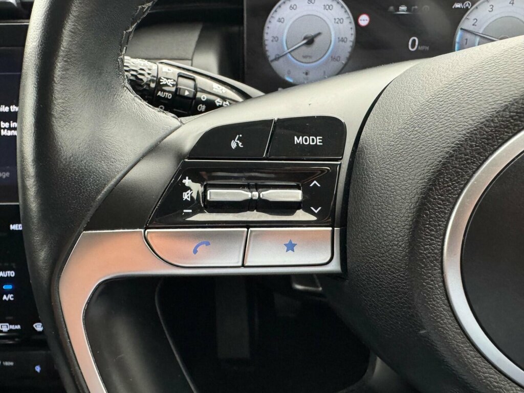 Hyundai Tucson T-gdi N Line Grey #16