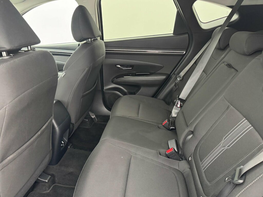Hyundai Tucson T-gdi N Line Grey #13