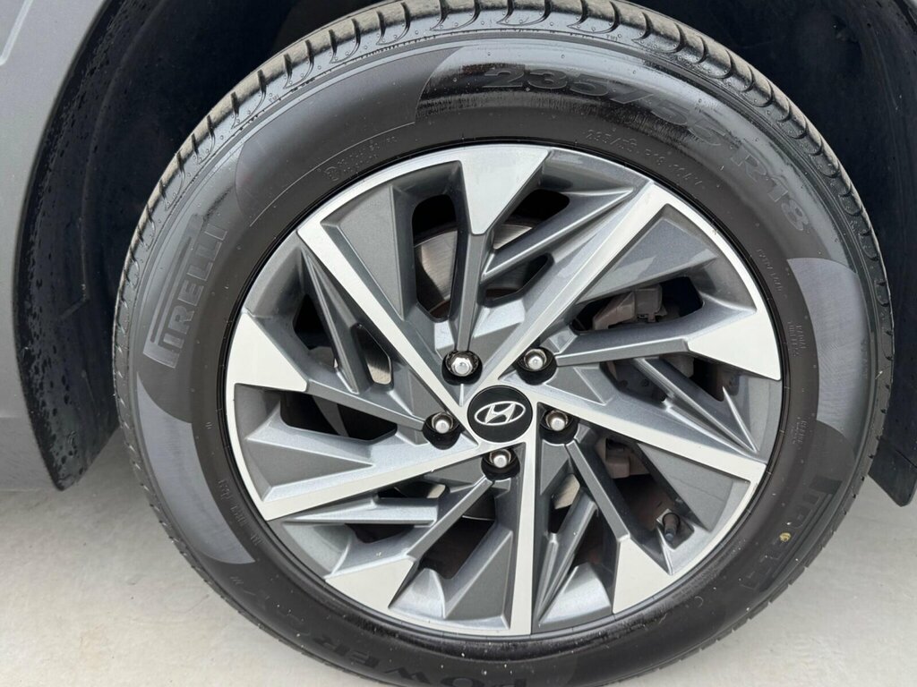 Hyundai Tucson T-gdi N Line Grey #18