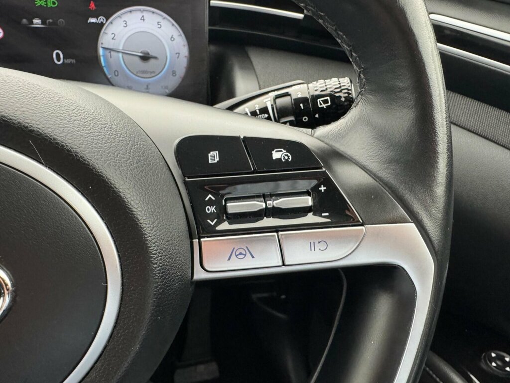 Hyundai Tucson T-gdi N Line Grey #15