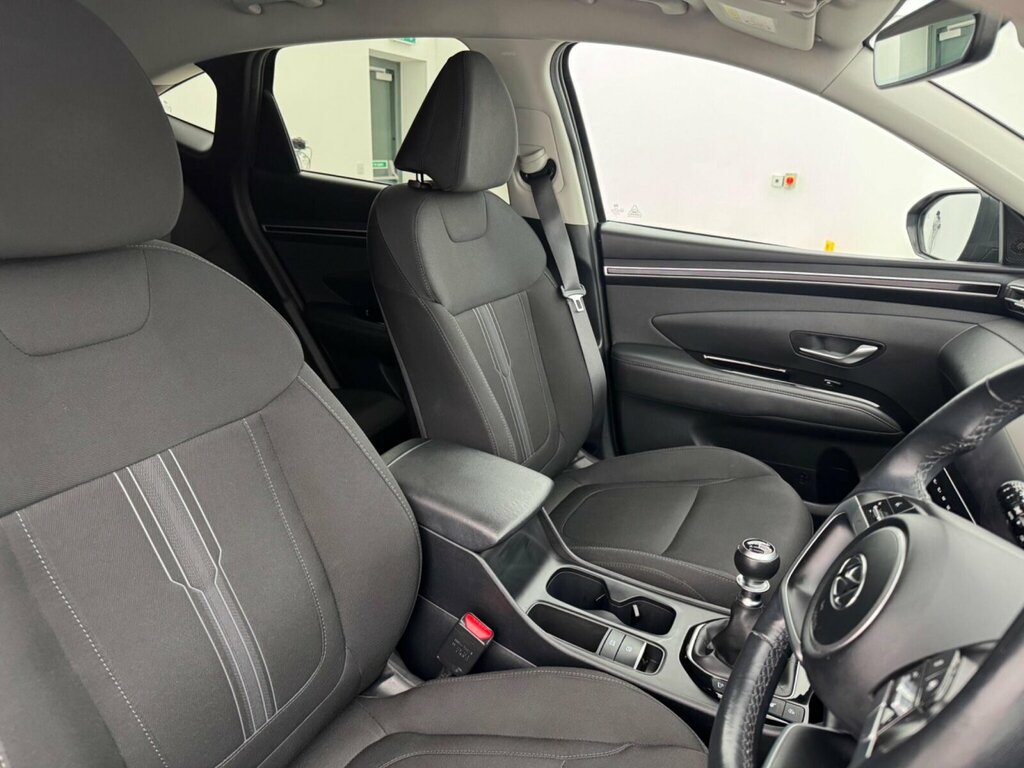 Hyundai Tucson T-gdi N Line Grey #11
