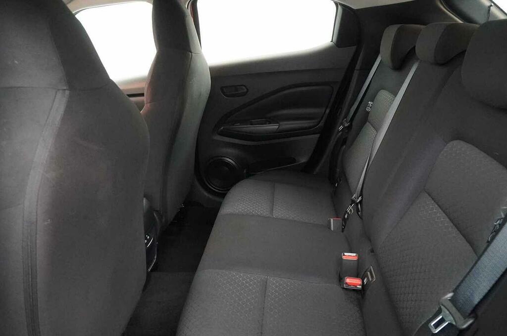 Nissan Juke 1.6 Hybrid N-connecta Grey #20
