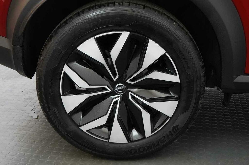 Nissan Juke 1.6 Hybrid N-connecta Grey #11