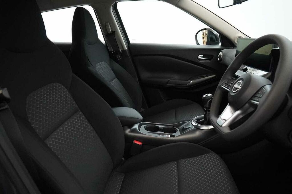 Nissan Juke 1.6 Hybrid N-connecta Grey #18