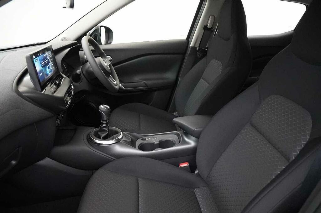 Nissan Juke 1.6 Hybrid N-connecta Grey #15
