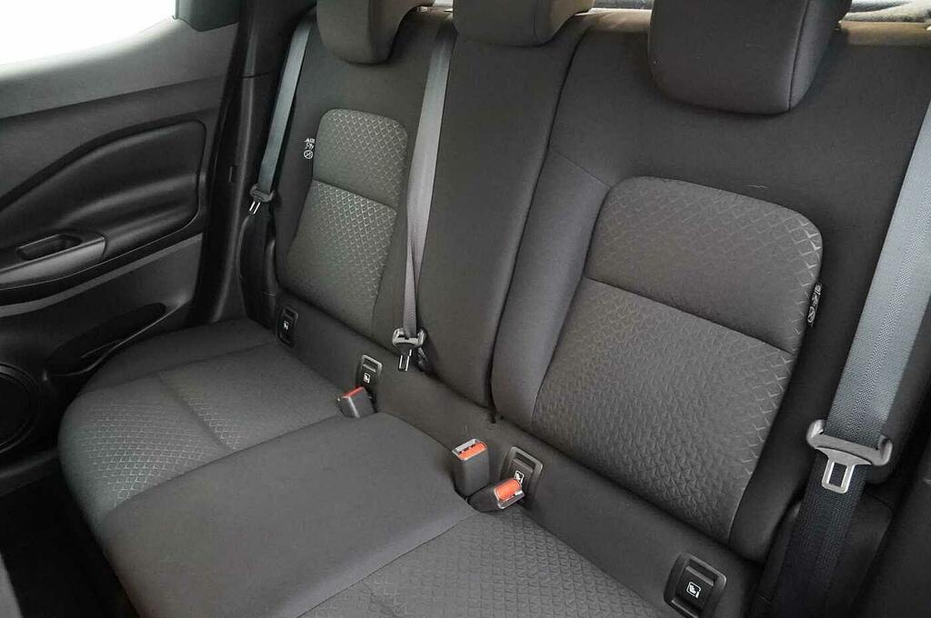 Nissan Juke 1.6 Hybrid N-connecta Grey #21