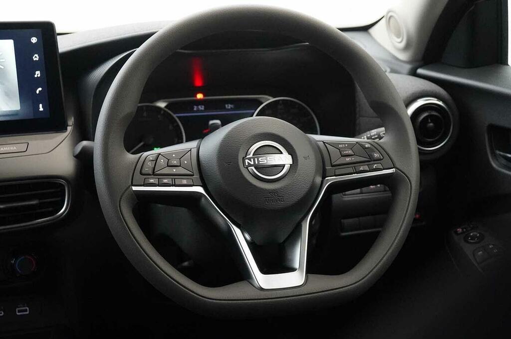 Nissan Juke 1.6 Hybrid N-connecta Grey #30