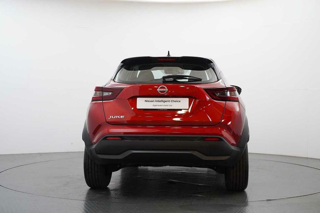 Nissan Juke 1.6 Hybrid N-connecta Grey #7