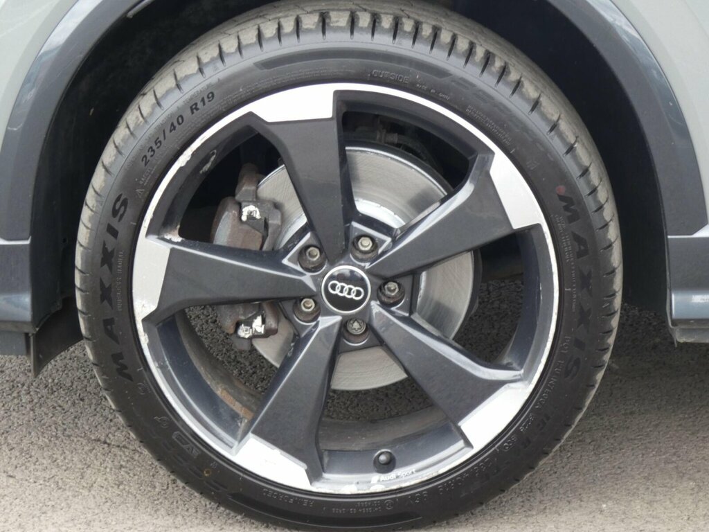 Audi Q2 Sport 1.4 Tfsi Cylinder On Demand 150 Ps S Tronic Grey #8