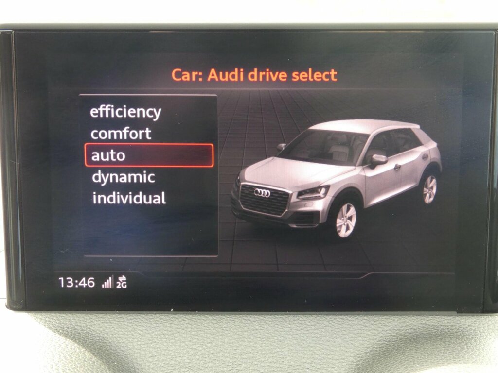 Audi Q2 Sport 1.4 Tfsi Cylinder On Demand 150 Ps S Tronic Grey #36