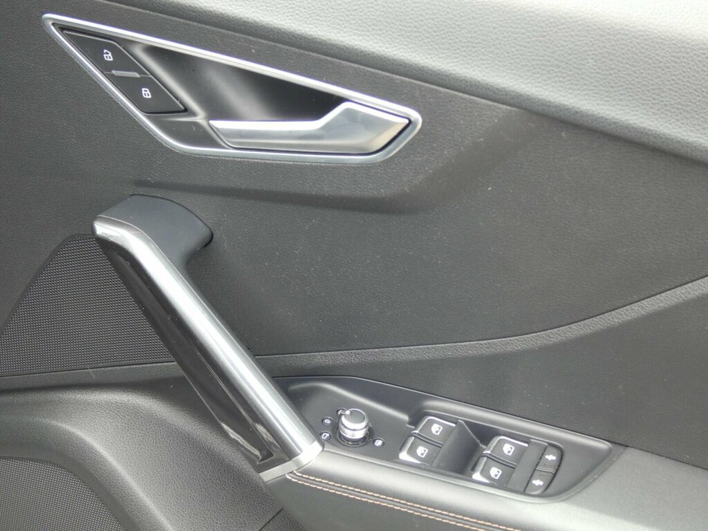 Audi Q2 Sport 1.4 Tfsi Cylinder On Demand 150 Ps S Tronic Grey #23