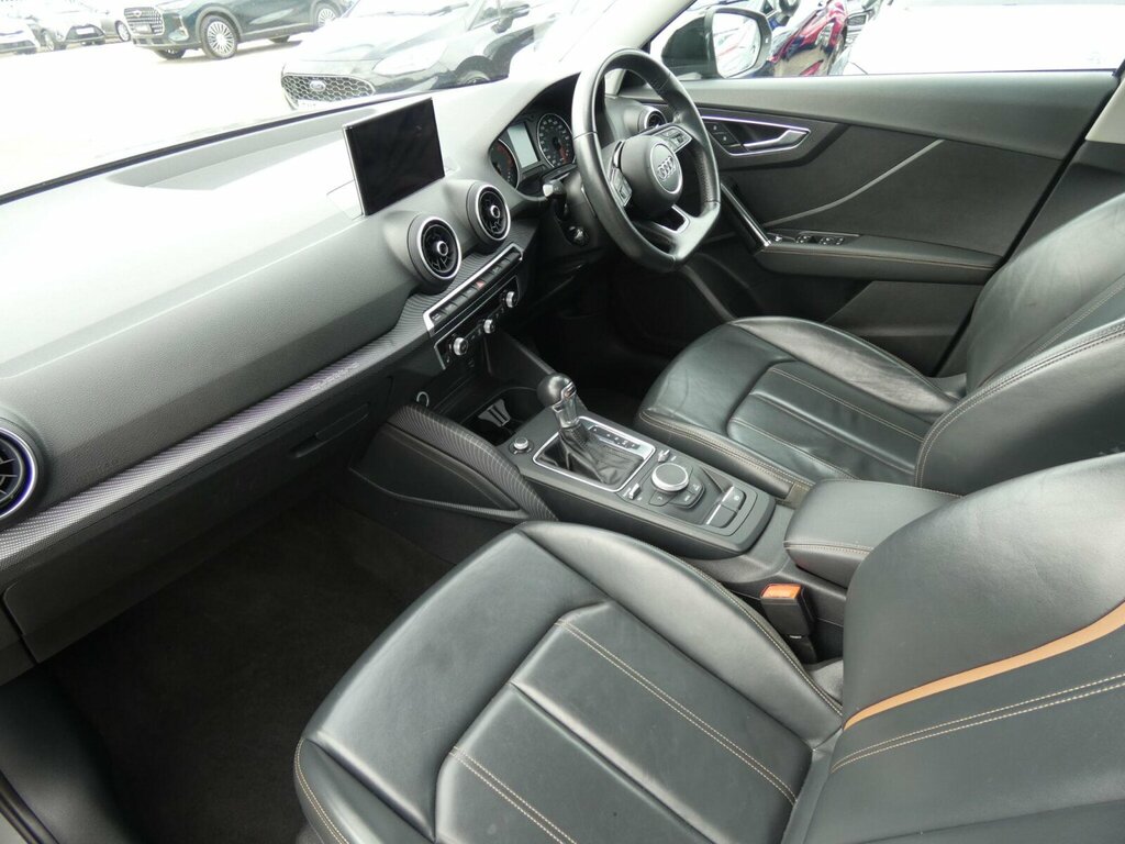 Audi Q2 2.0 Tdi Edition 1 S Tronic Quattro Euro 6 Ss Grey #6