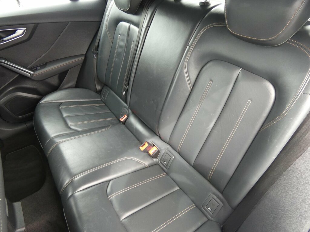 Audi Q2 Sport 1.4 Tfsi Cylinder On Demand 150 Ps S Tronic Grey #14