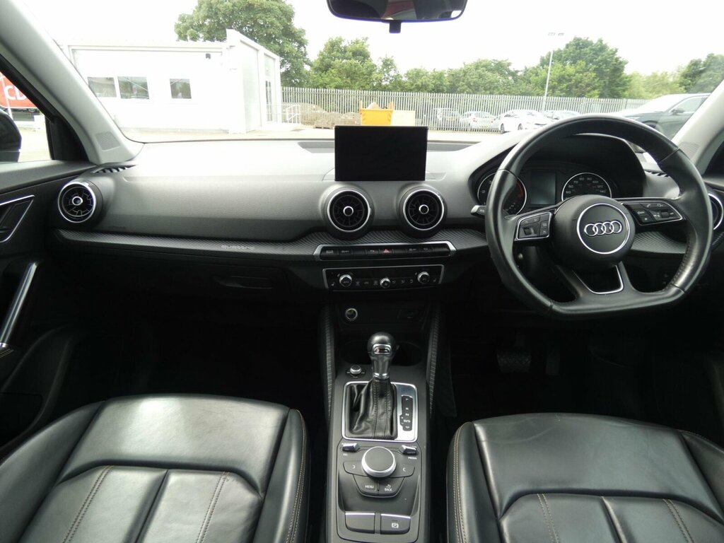 Audi Q2 Sport 1.4 Tfsi Cylinder On Demand 150 Ps S Tronic Grey #15