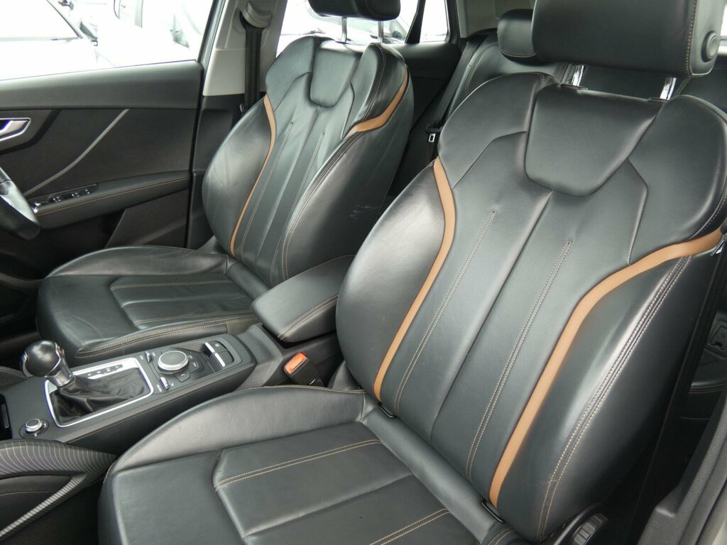 Audi Q2 2.0 Tdi Edition 1 S Tronic Quattro Euro 6 Ss Grey #3