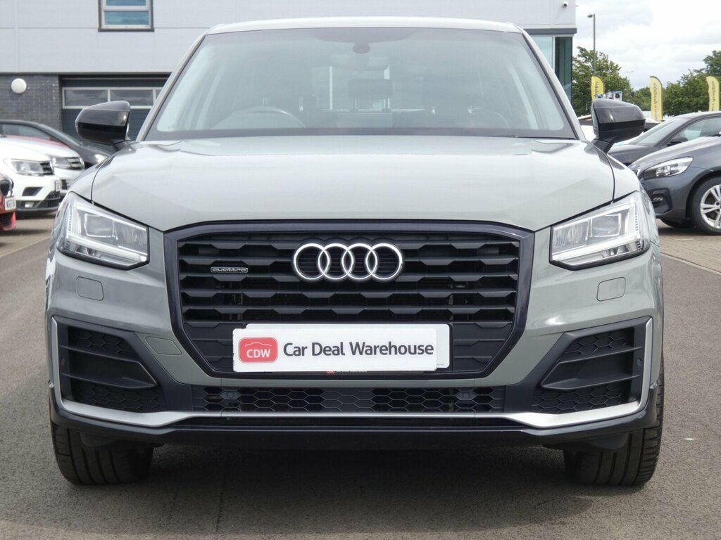 Audi Q2 Sport 1.4 Tfsi Cylinder On Demand 150 Ps S Tronic Grey #11