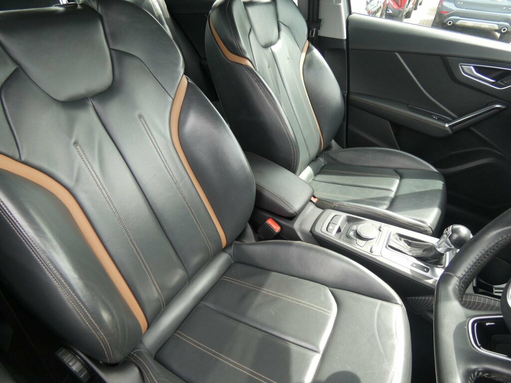 Audi Q2 Sport 1.4 Tfsi Cylinder On Demand 150 Ps S Tronic Grey #24