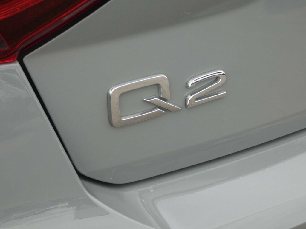 Audi Q2 Sport 1.4 Tfsi Cylinder On Demand 150 Ps S Tronic Grey #20