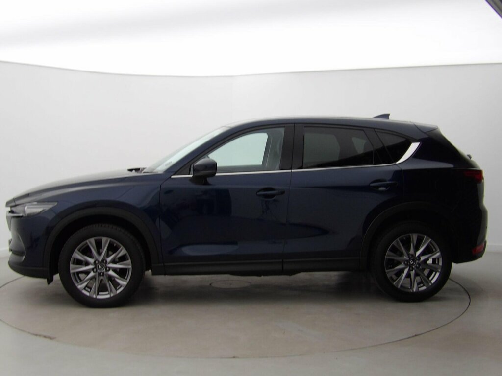 Mazda CX-5 2.0 Skyactiv-g Sport Euro 6 Ss Blue #5